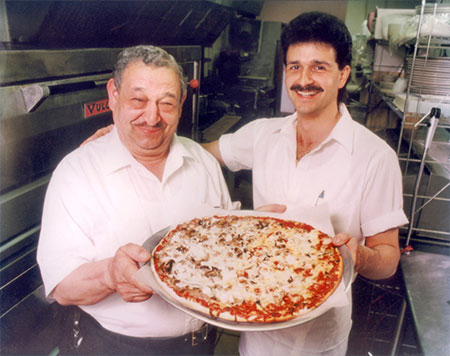 DeRango Father and Son