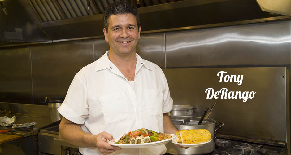 Tony DeRango Tony DeRango